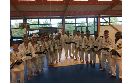Championnats de Normandie Juniors par équipe