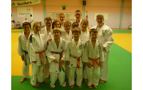 Stage Technique Benjamins et Minimes