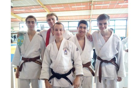 Championnat de Normandie Cadets