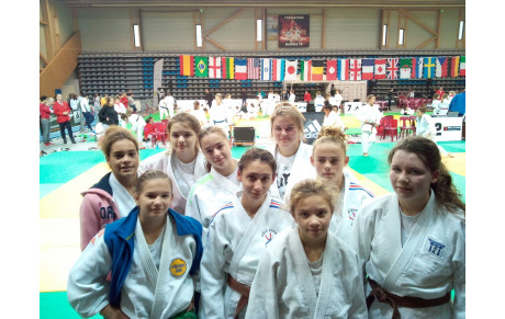 Tournoi internationnal Harnes Minimes/Cadets