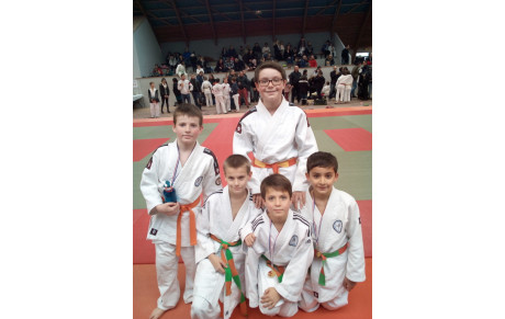 tournoi Gisors Benjamin(e)s