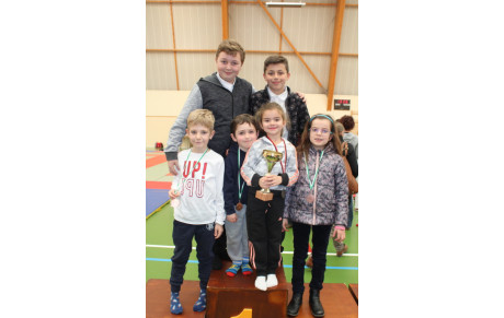 Tournoi de Lyre/Rugles