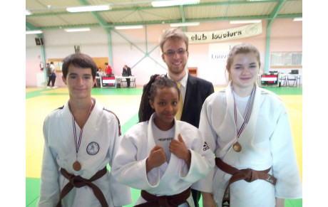 Championnat de l'Eure Cadets 2018