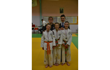 Challenge benjamin 1er tour