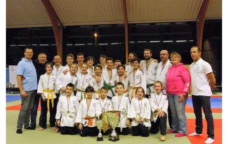 3ème tournoi de Ju-Jitsu