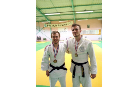 Championnat de l'Eure séniors 2018