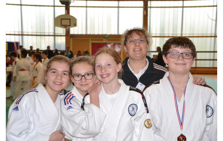 Circuit benjamins à ALM Evreux