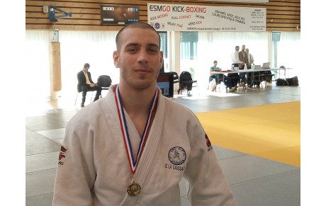 1/4 finale juniors à Gonfreville l'orcher