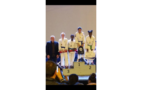 Tournoi international Minimes de Laval
