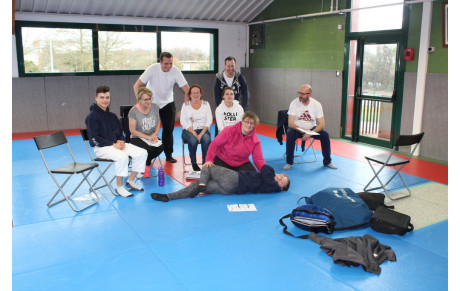 Formation premier secours
