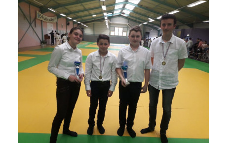Coupe du jeunes arbitre Minimes