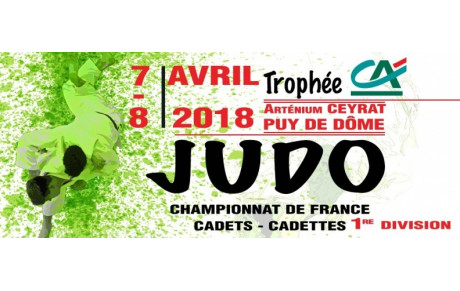 Championnat de France Cadets 2018