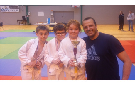 Tournoi Pont Audemer MP/P
