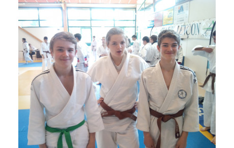 Circuit cadets Alençon 