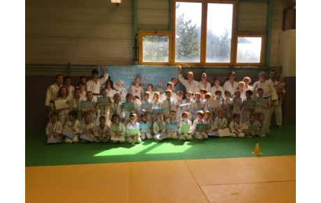 Animation Baby/Eveil Judo 