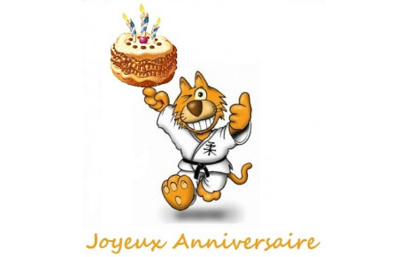 Fête ton anniversaire au judo !