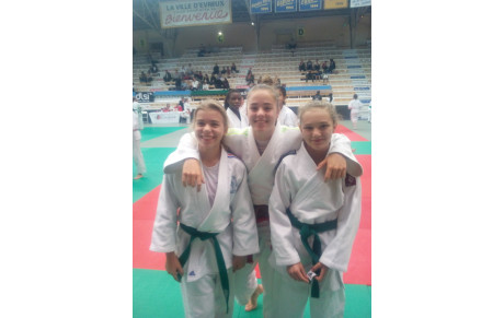 circuit minimes Evreux 14 oct 2018