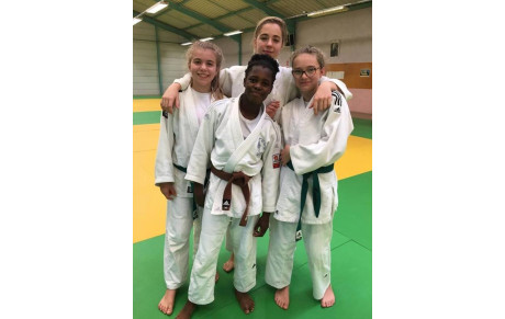 Stage technique minimes cadets 