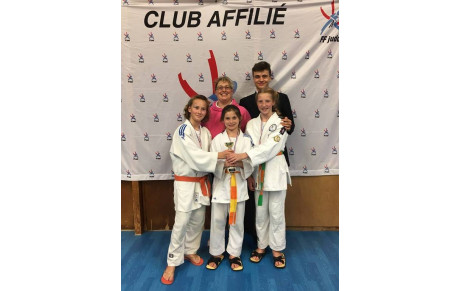 Tournoi du Vaudreuil Benjamins