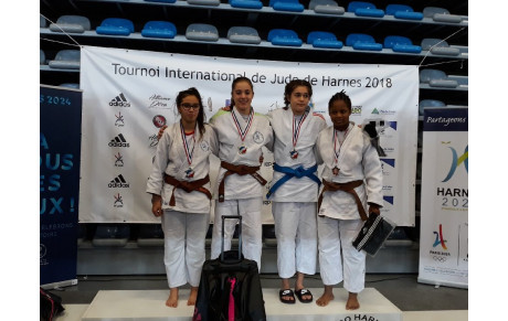 Tournoi Harnes Minimes/Cadets