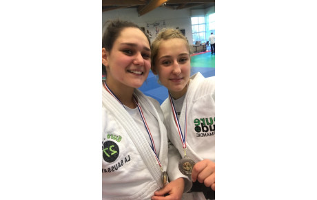 1/2 finale ne waza forges les eaux