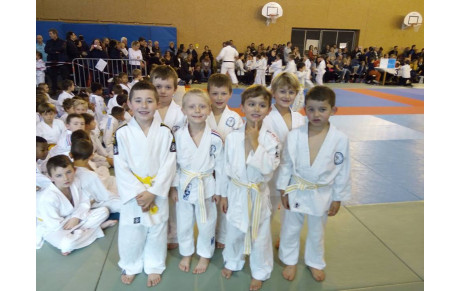 Tournoi de Lieurey 2018