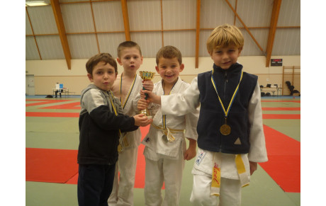 Tournoi de Lyre/Rugles Mini-Poussins/Poussins 
