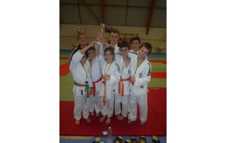 Tournoi par équipe Benjamins Lyre