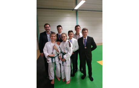 Championnat Minimes et Coupe jeune arbitres cadets