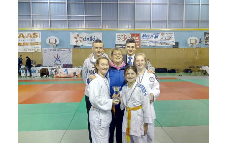 Tournoi du circuit Benjamins de l'ALM
