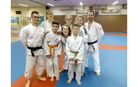 CPS Benjamins Minimes à Brionne