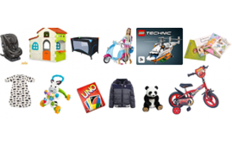 Foire Puériculture et jouets 