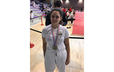 Championnat de France ne waza Juniors