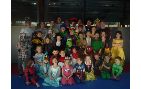 Stage du Carnaval 2019