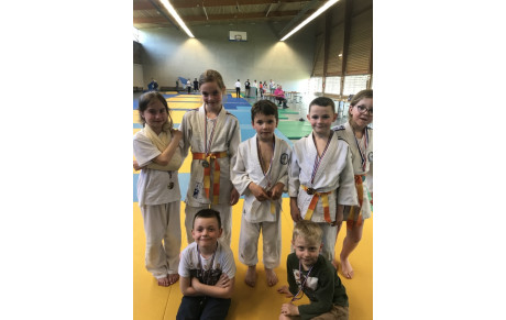 Tournoi mini poussins et poussins de Pitres 