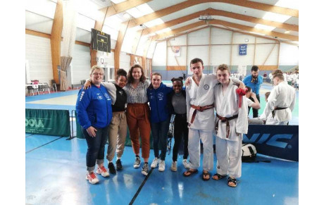 Passage de grade mai 2019