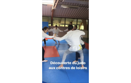 Judo été 2019 