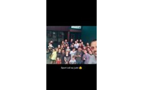 Soirée clôture sport co été 2019