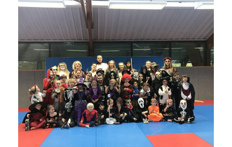 Stage Halloween 2019
