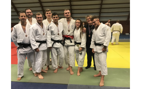 Tournoi par équipe au Vaudreuil 