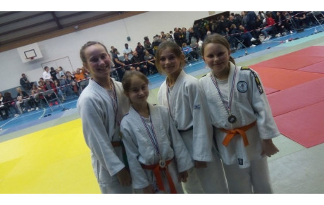 1er tournoi du circuit Benjamins