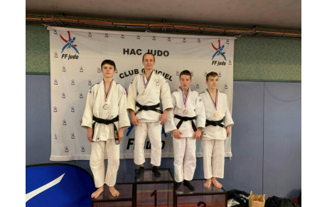 1/4 final juniors montivilliers
