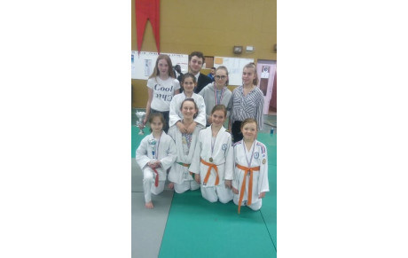 4ème tournoi du circuit benjamins à Evreux