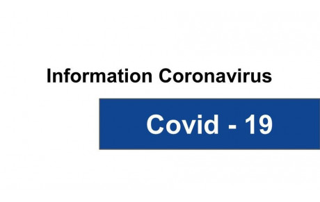 Infos COVID 19