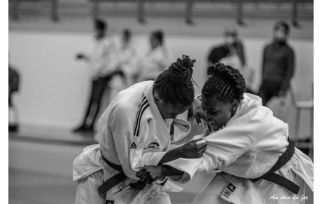 Tournoi Label Excellence Cadette à Forges les Eaux 