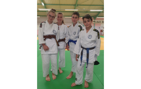 École d'arbitrage 1, samedi 17 octobre
