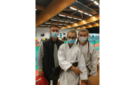Circuit régional cadet à Forges les Eaux
