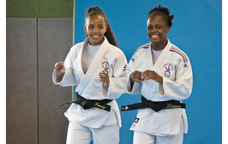 Remise de ceinture noire