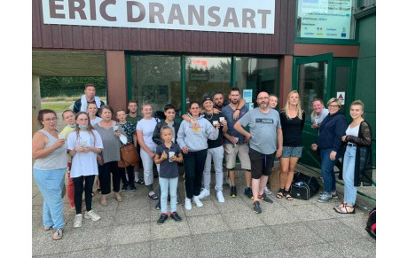 Fin du judo été et début de la nouvelle saison