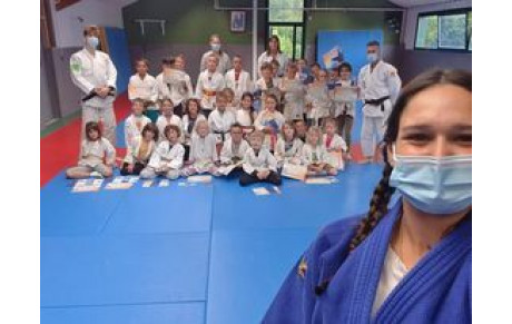Judo été et Judo Tour 2021